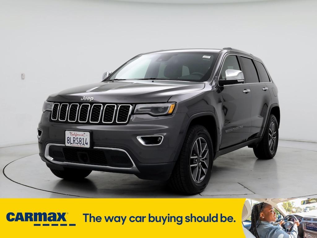 used 2019 Jeep Grand Cherokee car, priced at $26,998