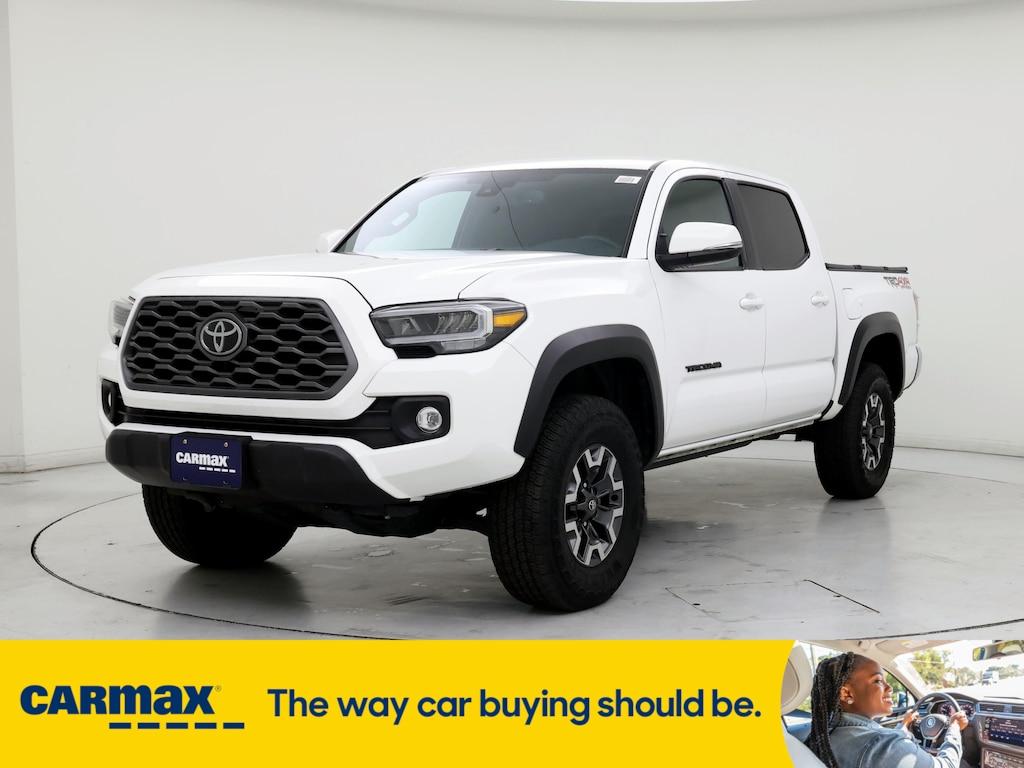 used 2023 Toyota Tacoma car, priced at $38,998