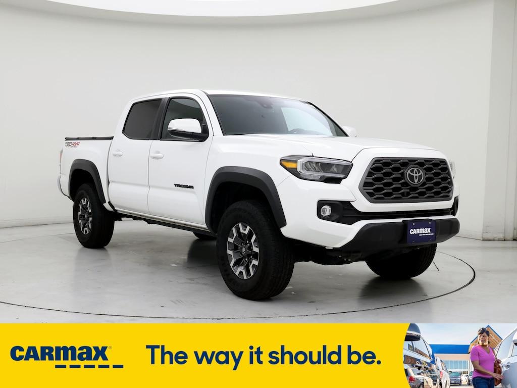 used 2023 Toyota Tacoma car, priced at $38,998