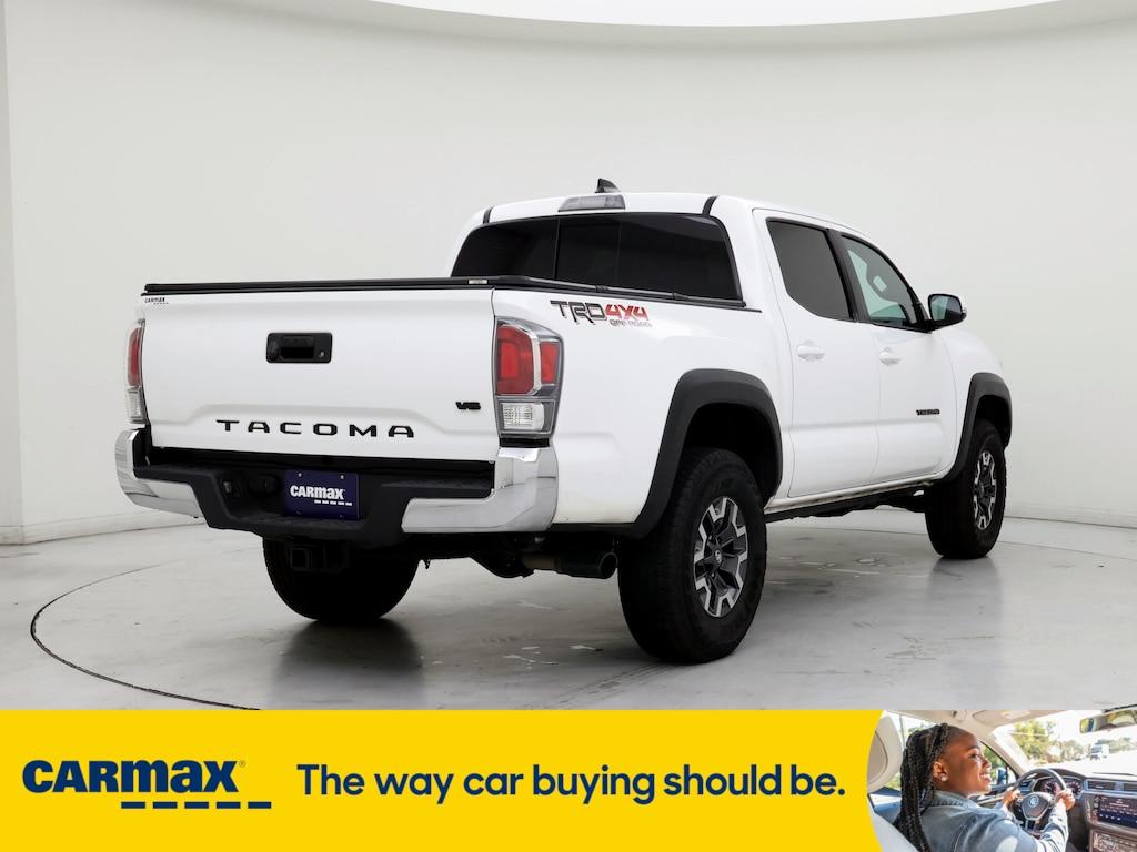 used 2023 Toyota Tacoma car, priced at $38,998