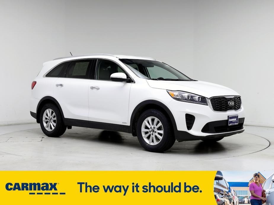 used 2020 Kia Sorento car, priced at $21,998