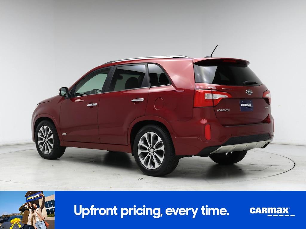 used 2015 Kia Sorento car, priced at $18,998