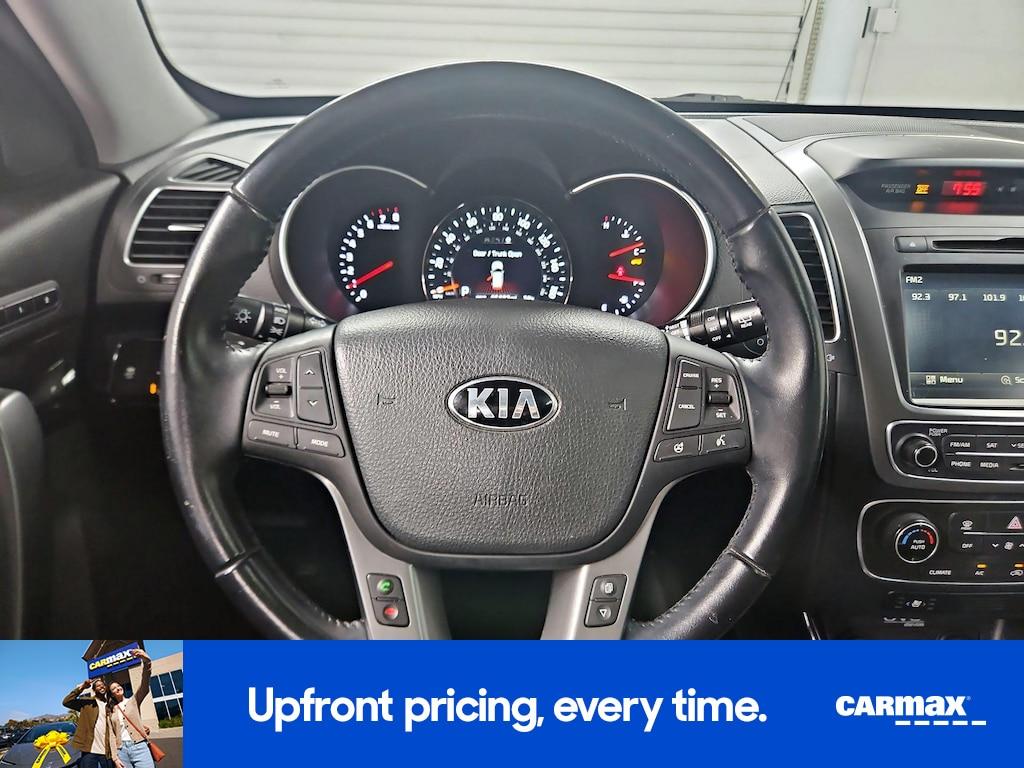 used 2015 Kia Sorento car, priced at $18,998