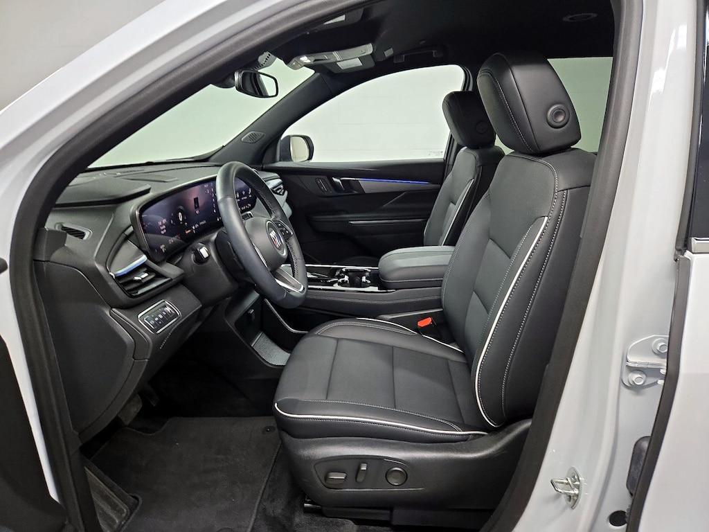 used 2025 Buick Enclave car, priced at $39,998
