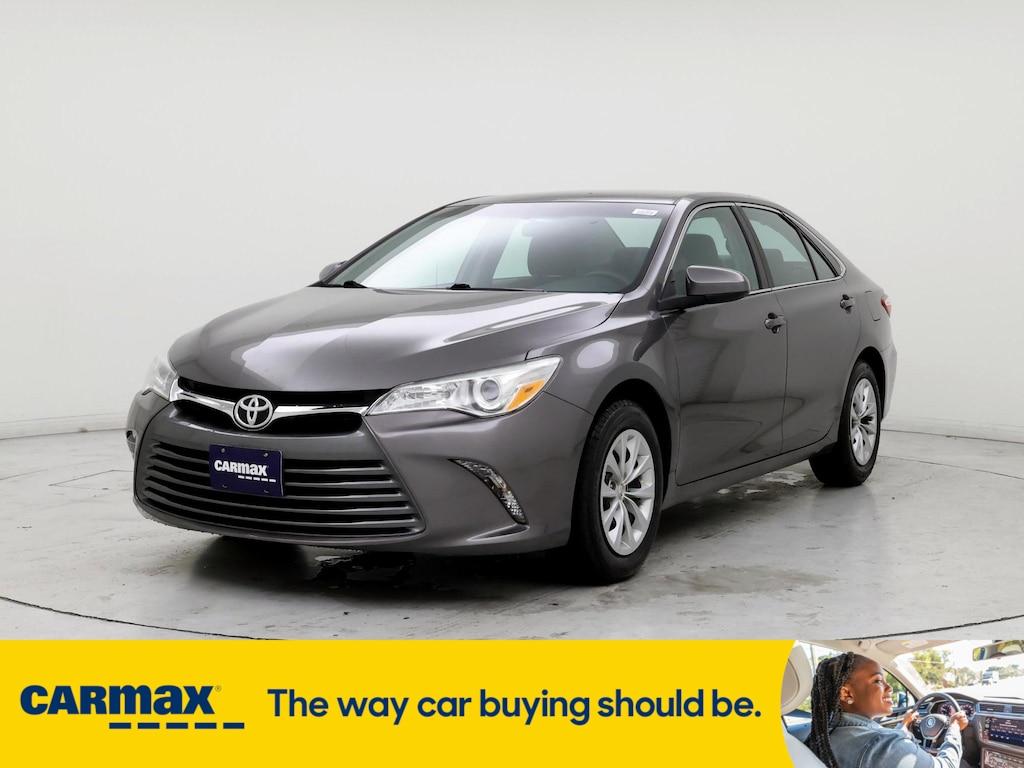 used 2016 Toyota Camry car, priced at $19,998