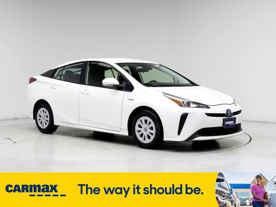 used 2022 Toyota Prius car, priced at $23,998