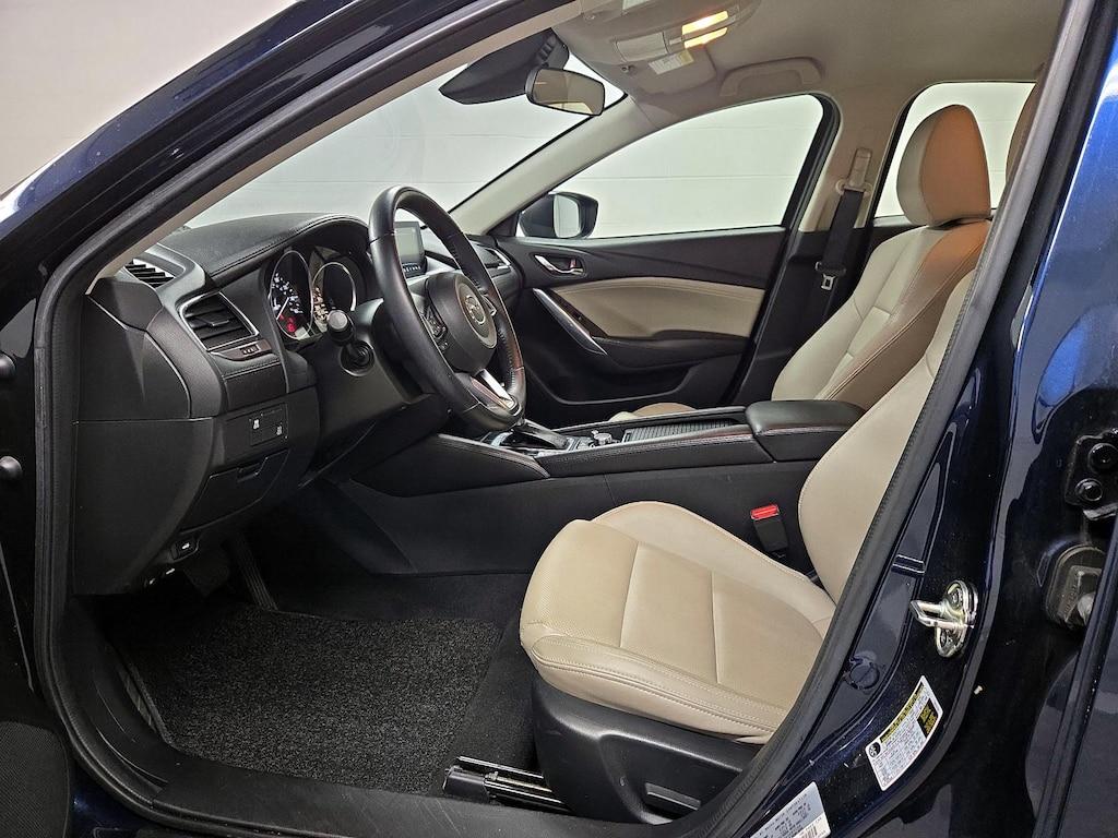 used 2017 Mazda Mazda6 car, priced at $16,998