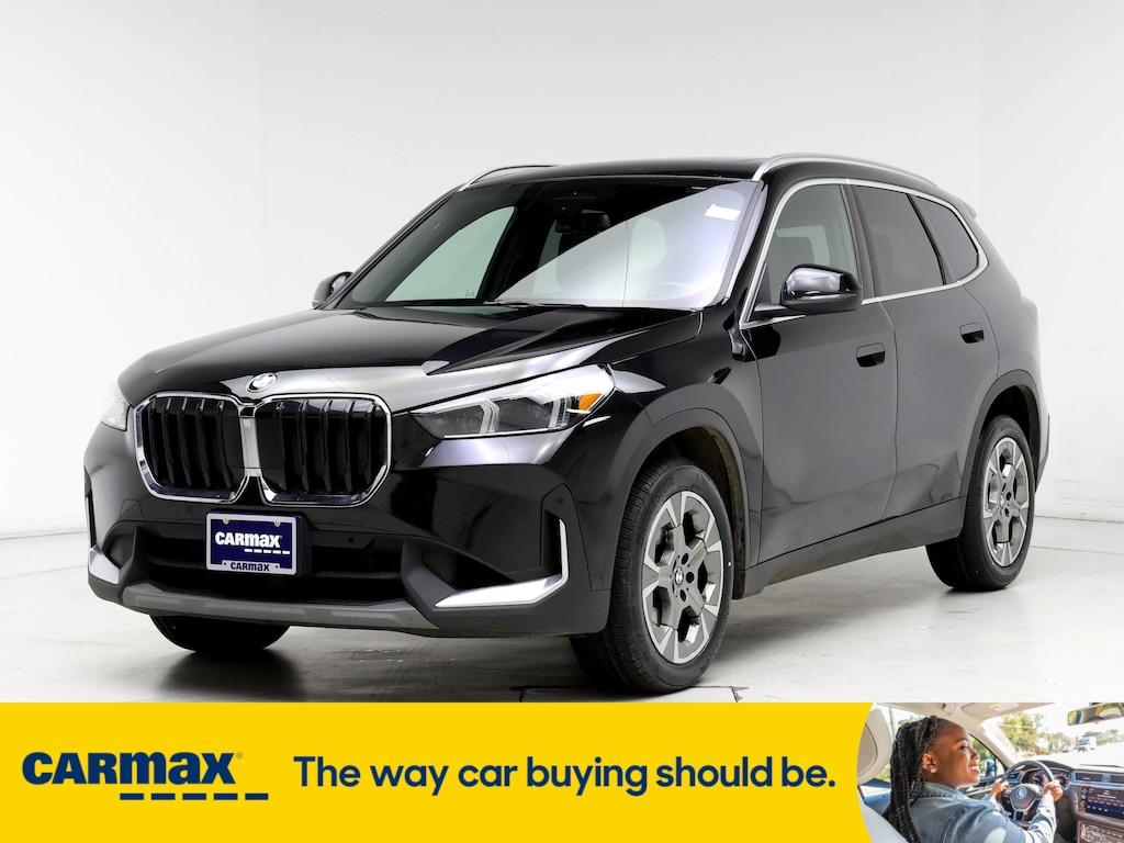 used 2023 BMW X1 car, priced at $30,998