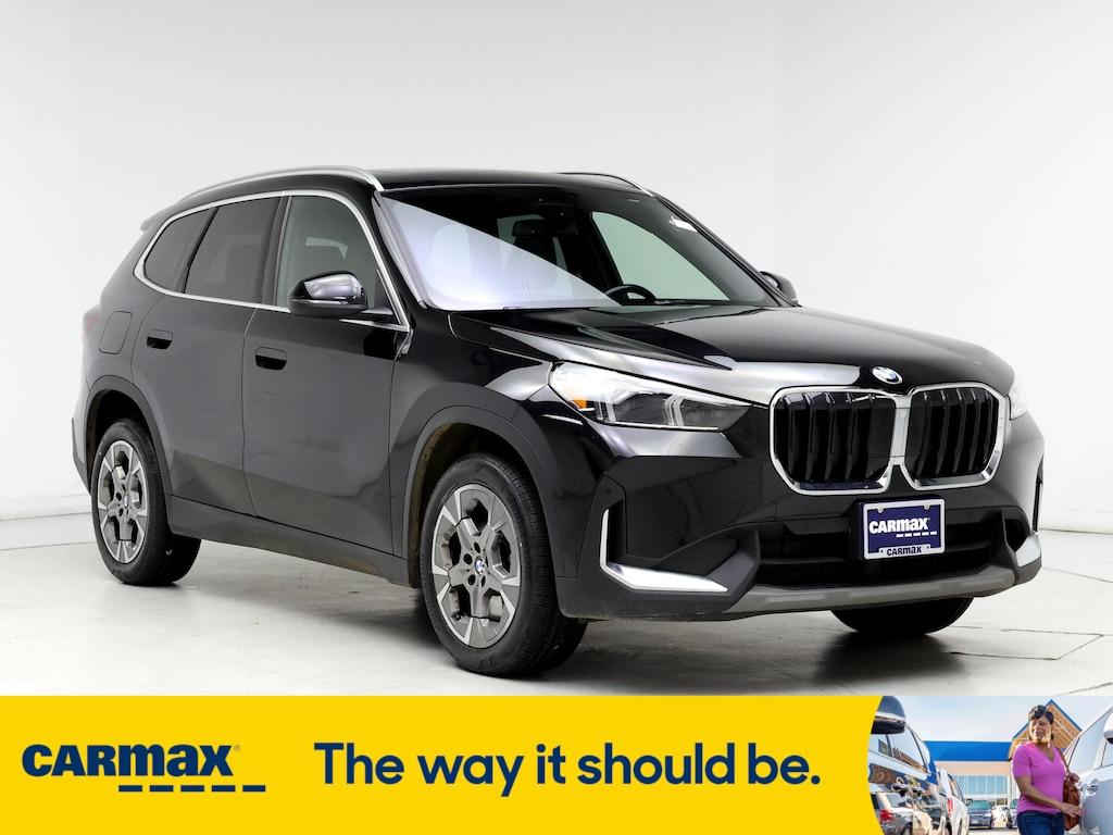 used 2023 BMW X1 car, priced at $30,998