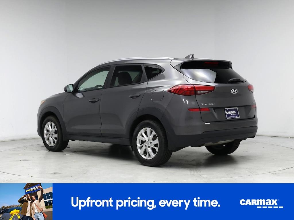 used 2020 Hyundai Tucson car, priced at $18,998