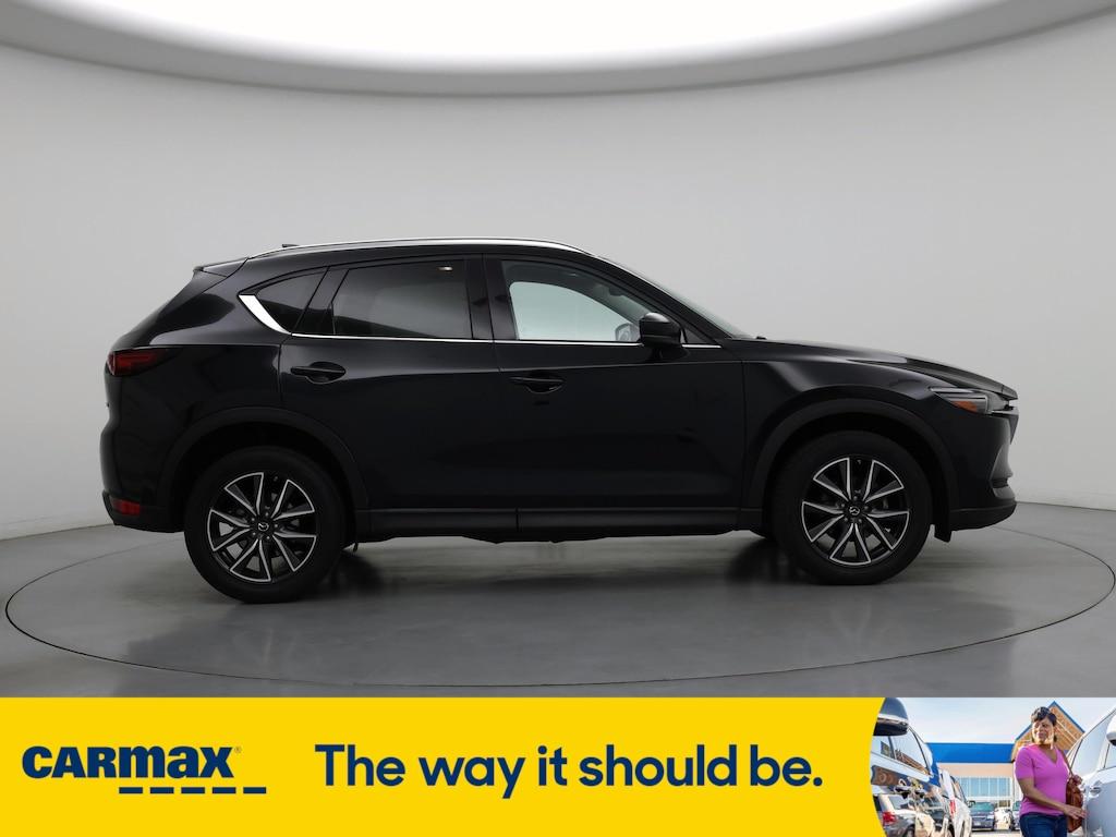 used 2018 Mazda CX-5 car, priced at $18,998