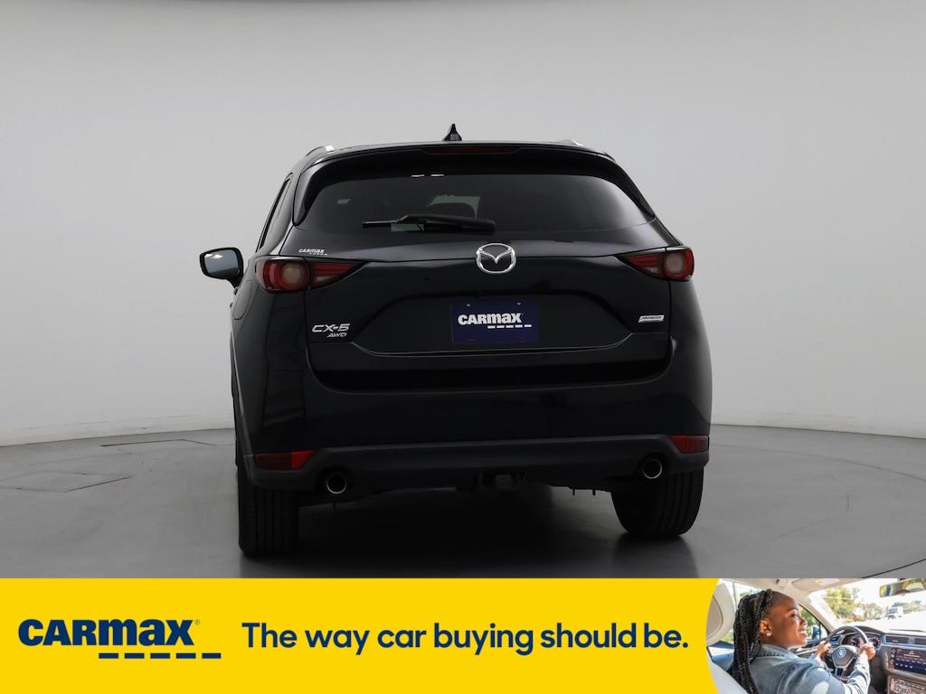 used 2018 Mazda CX-5 car, priced at $18,998