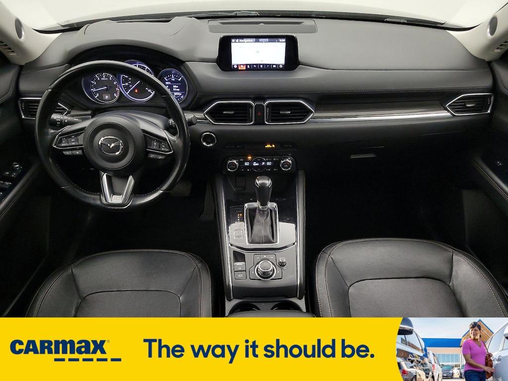 used 2018 Mazda CX-5 car, priced at $18,998