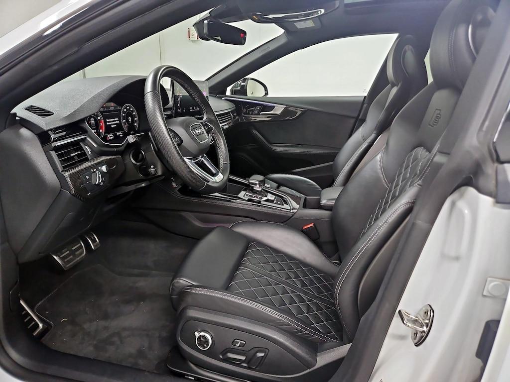 used 2022 Audi S5 car, priced at $44,998