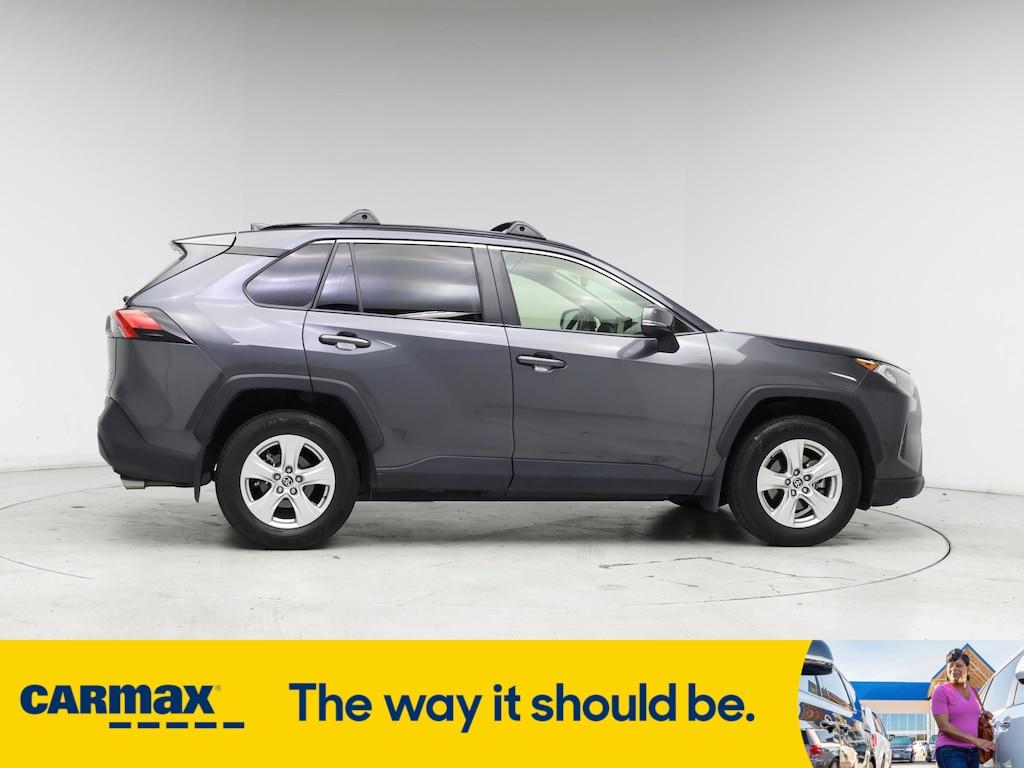 used 2020 Toyota RAV4 car, priced at $28,998