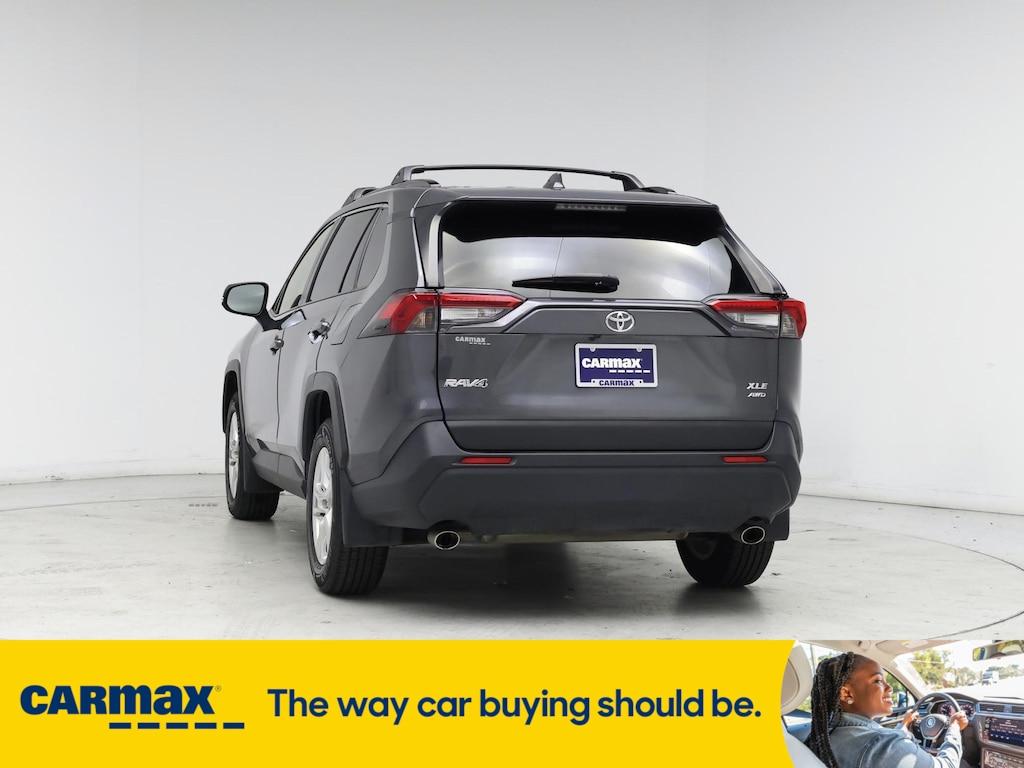 used 2020 Toyota RAV4 car, priced at $28,998