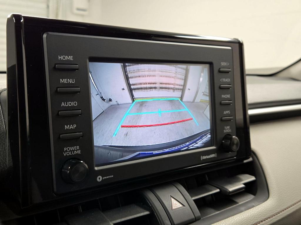 used 2020 Toyota RAV4 car, priced at $28,998
