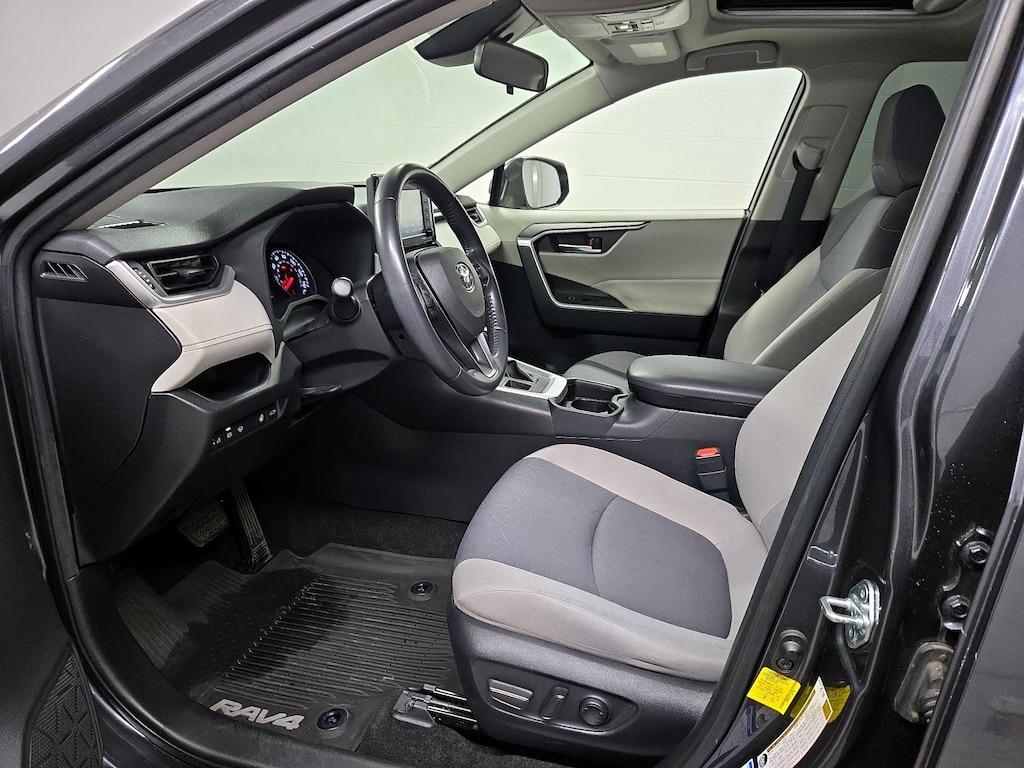used 2020 Toyota RAV4 car, priced at $28,998