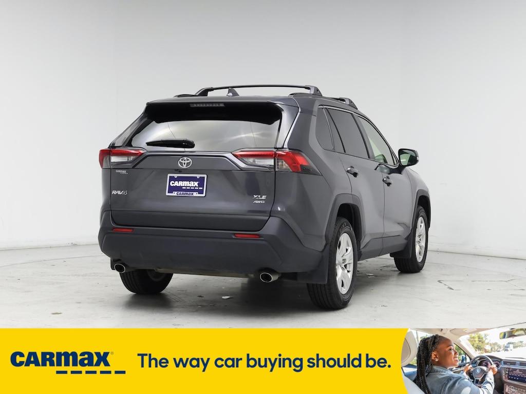 used 2020 Toyota RAV4 car, priced at $27,998