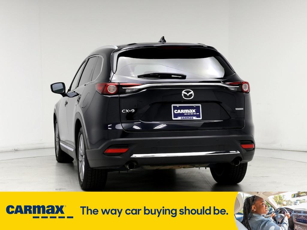 used 2021 Mazda CX-9 car, priced at $25,998