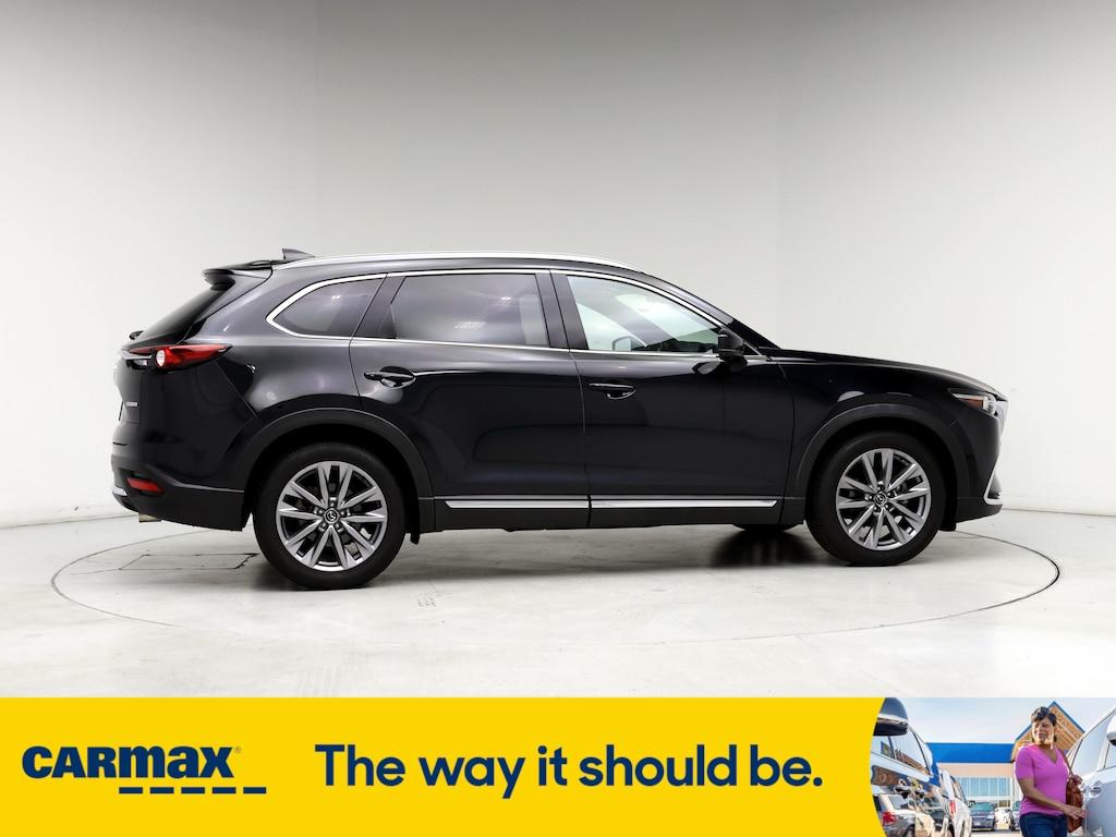 used 2021 Mazda CX-9 car, priced at $25,998