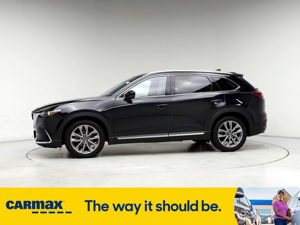 used 2021 Mazda CX-9 car, priced at $25,998