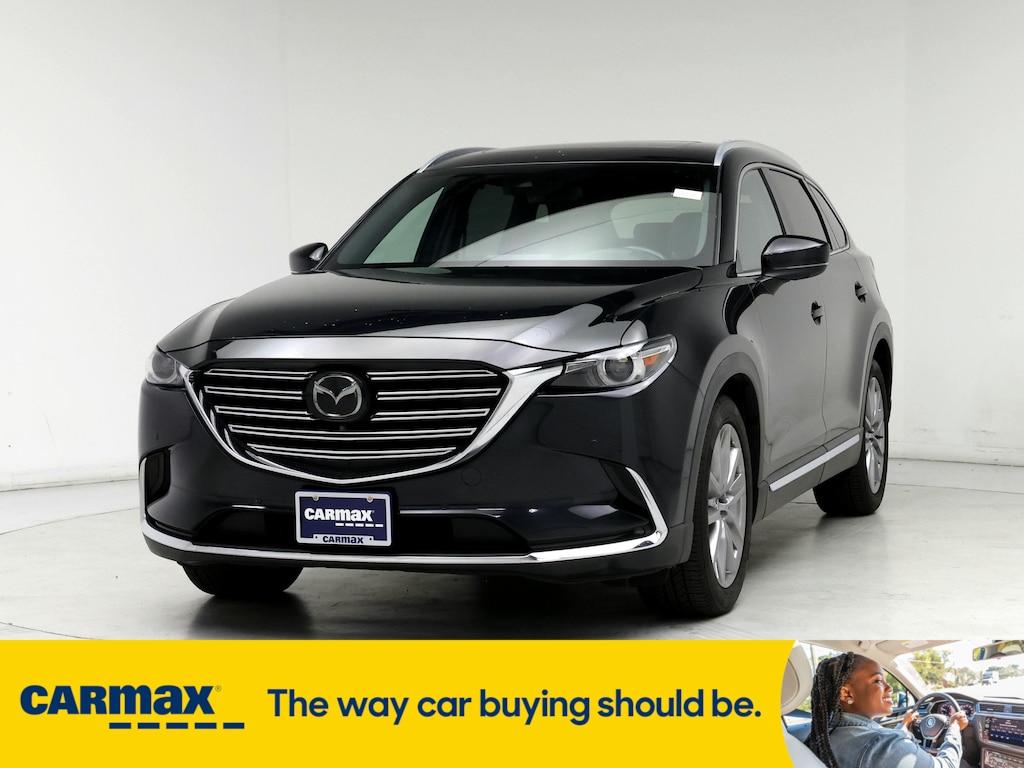 used 2021 Mazda CX-9 car, priced at $25,998