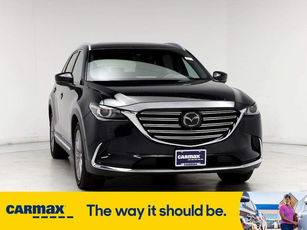 used 2021 Mazda CX-9 car, priced at $25,998