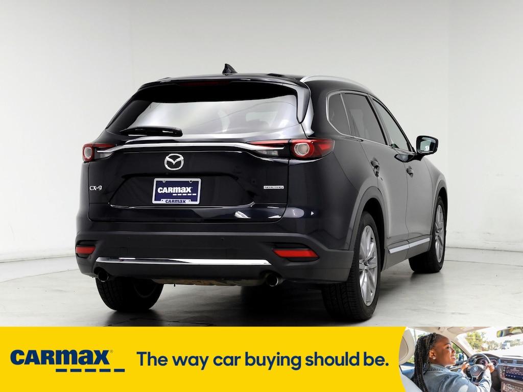 used 2021 Mazda CX-9 car, priced at $25,998