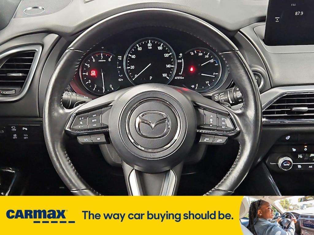 used 2021 Mazda CX-9 car, priced at $25,998