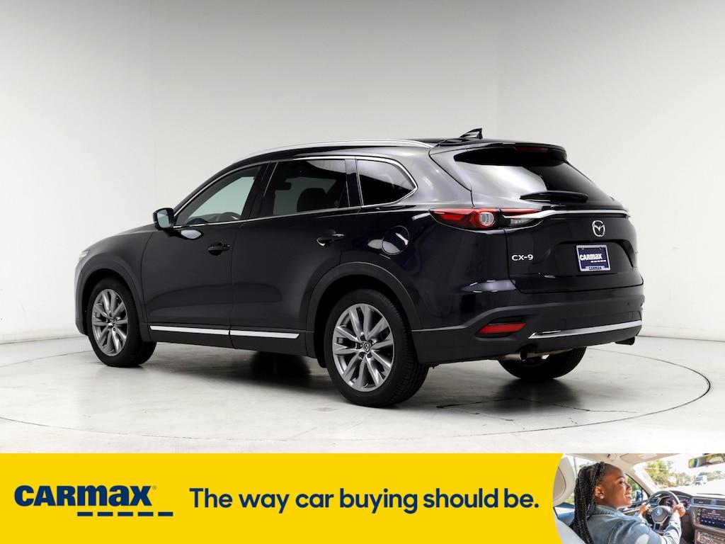 used 2021 Mazda CX-9 car, priced at $25,998