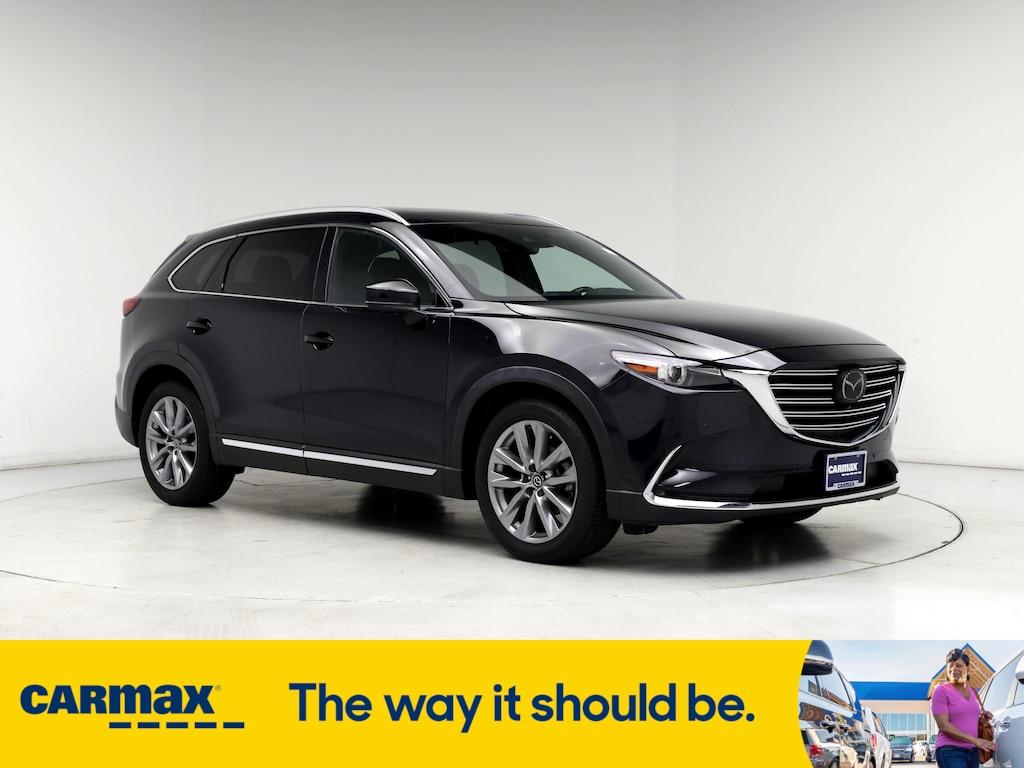 used 2021 Mazda CX-9 car, priced at $25,998