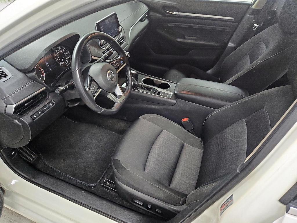 used 2019 Nissan Altima car, priced at $14,998