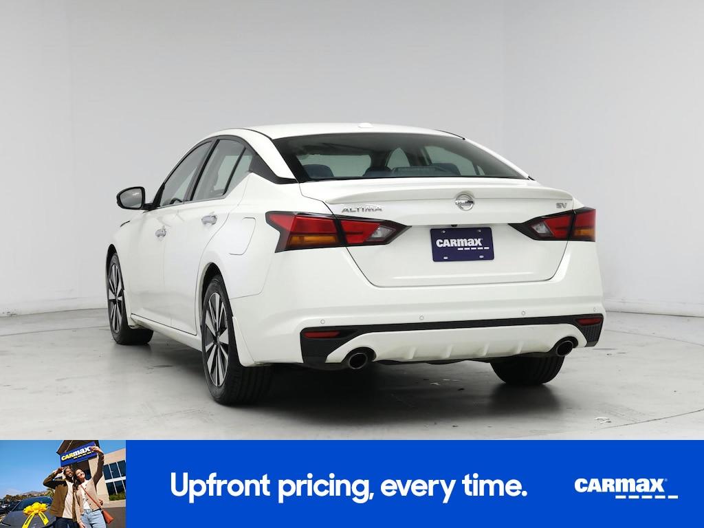 used 2019 Nissan Altima car, priced at $14,998