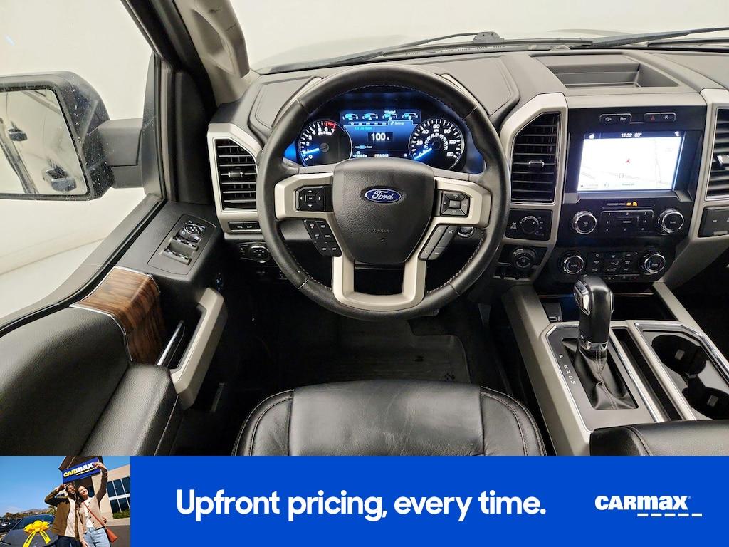 used 2019 Ford F-150 car, priced at $32,998