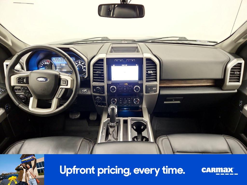used 2019 Ford F-150 car, priced at $32,998
