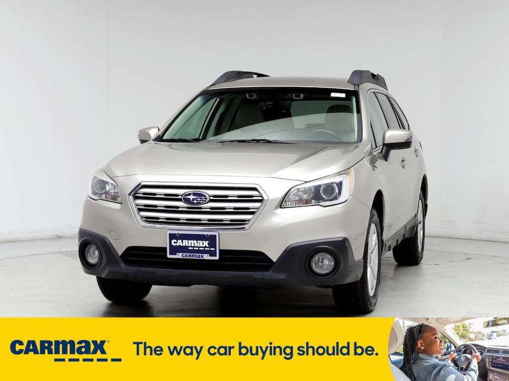 used 2017 Subaru Outback car, priced at $18,998