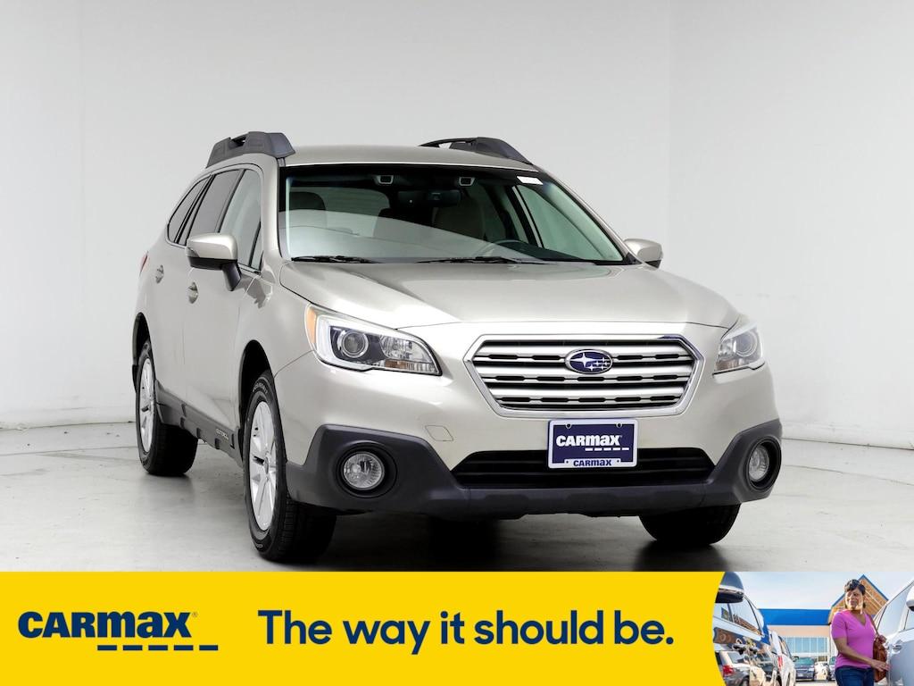 used 2017 Subaru Outback car, priced at $18,998