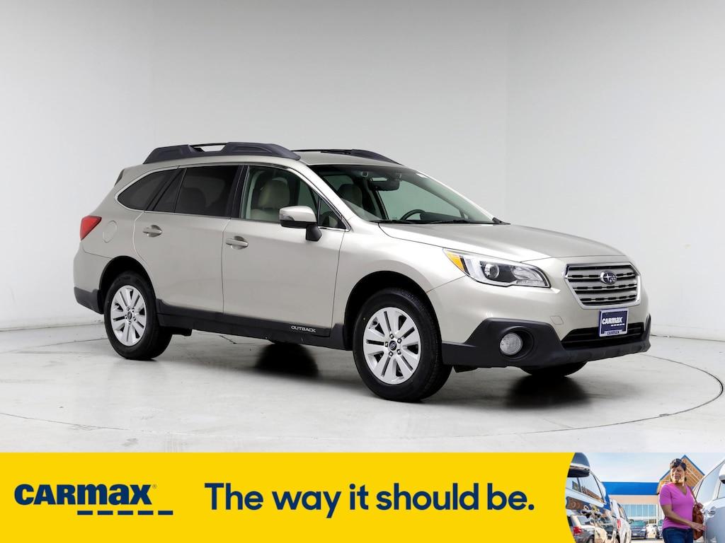 used 2017 Subaru Outback car, priced at $18,998