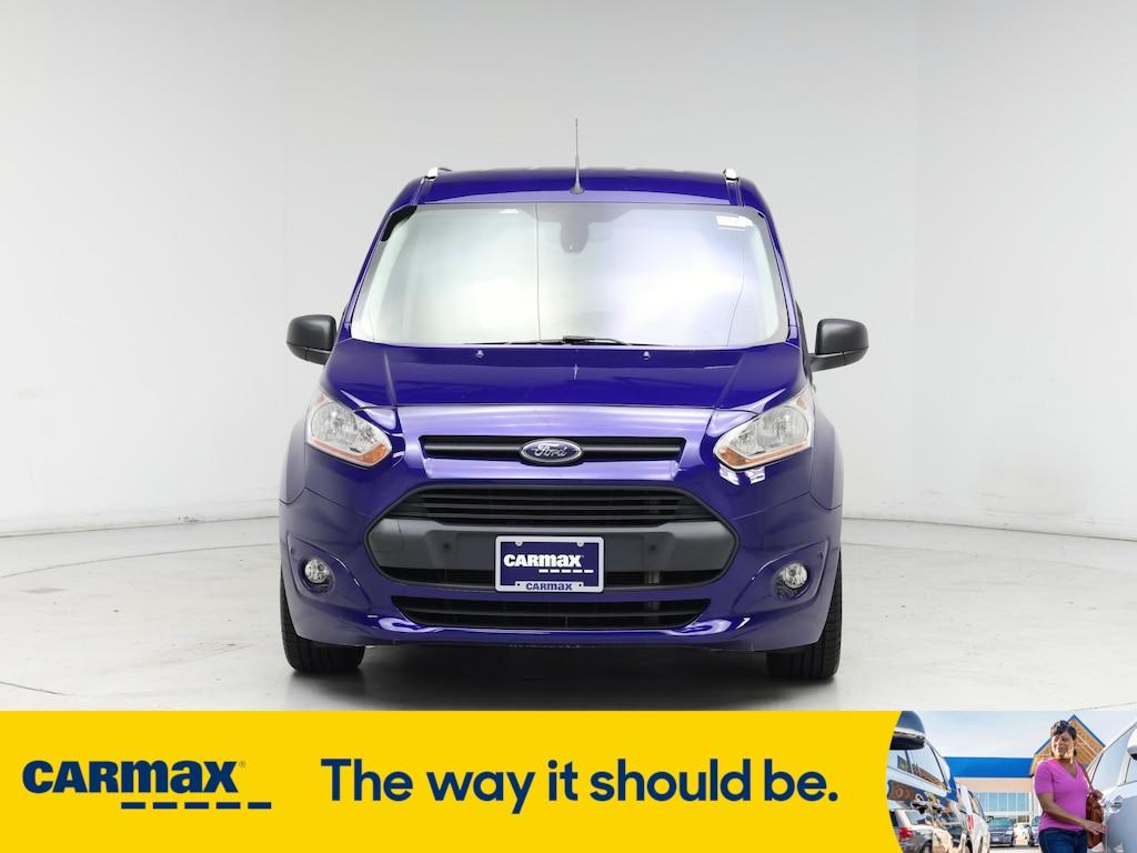 used 2017 Ford Transit Connect car, priced at $20,998