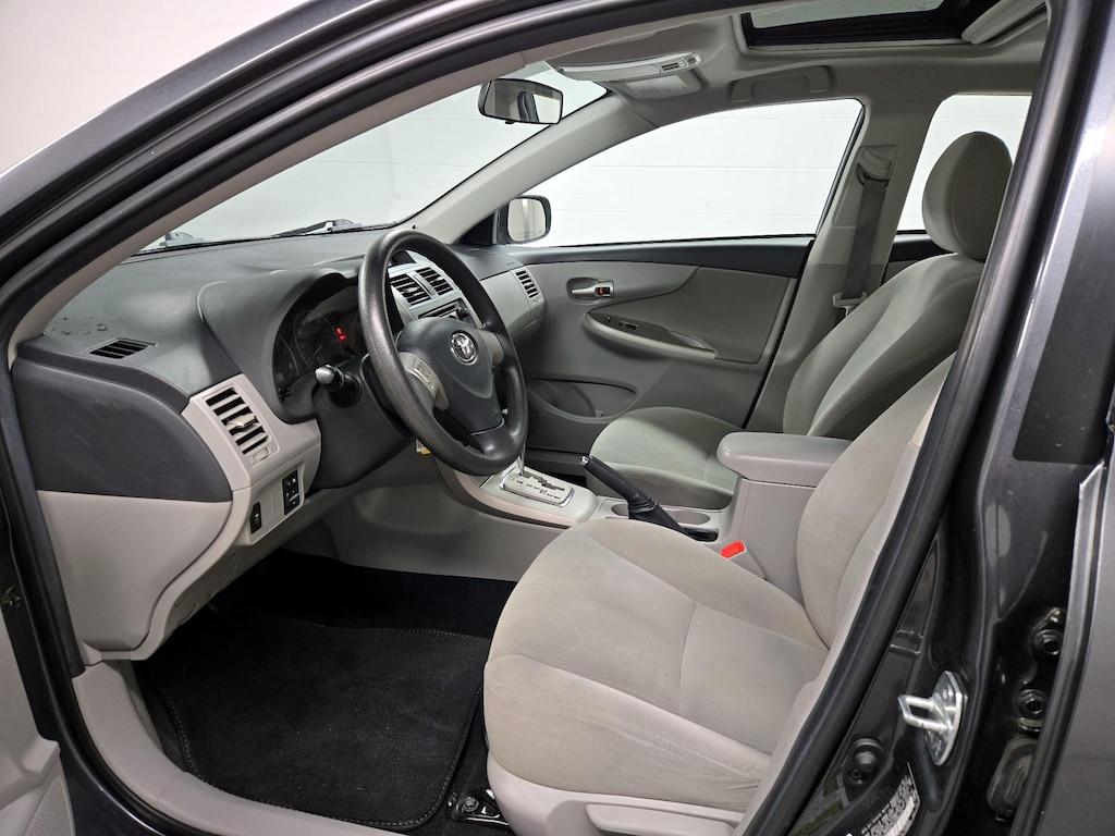 used 2013 Toyota Corolla car, priced at $14,599
