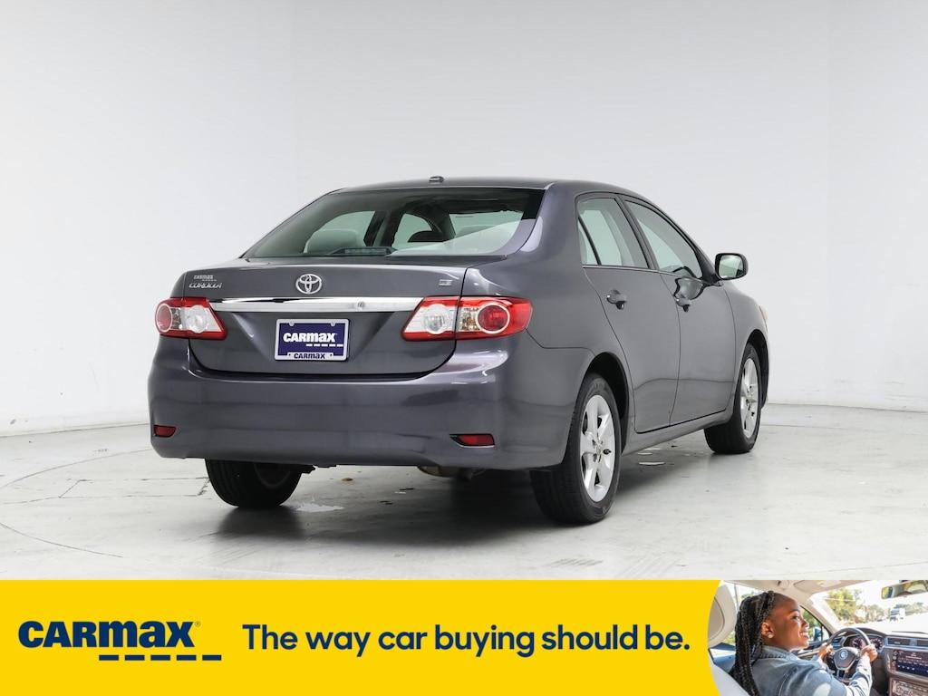used 2013 Toyota Corolla car, priced at $14,599