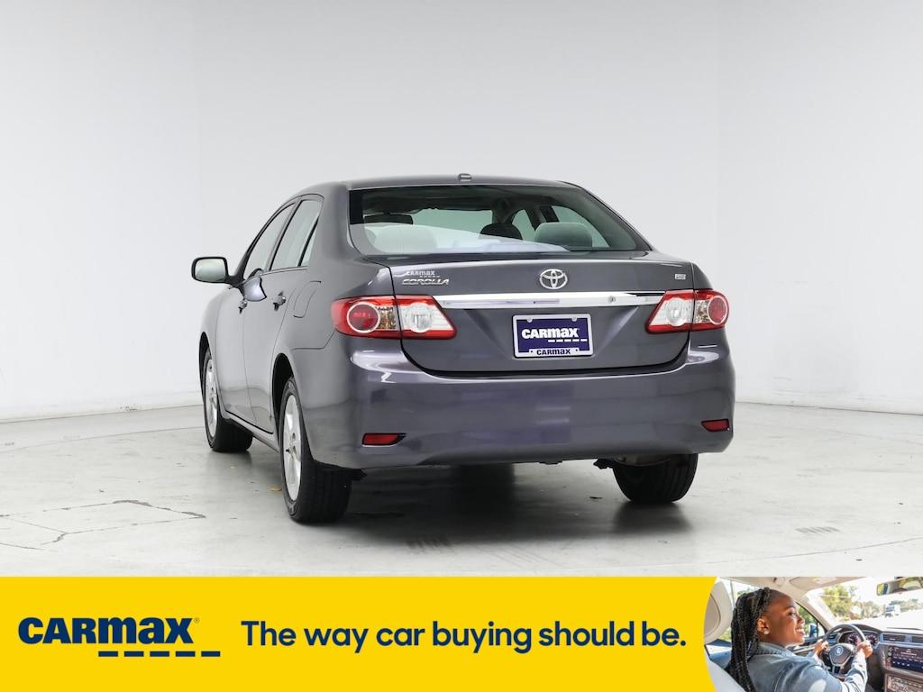 used 2013 Toyota Corolla car, priced at $14,599