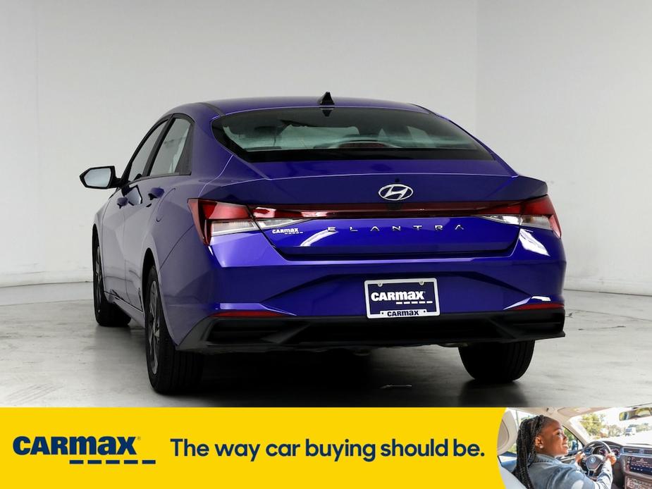 used 2023 Hyundai Elantra car, priced at $19,998