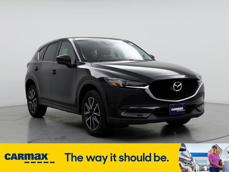 used 2017 Mazda CX-5 car, priced at $21,998