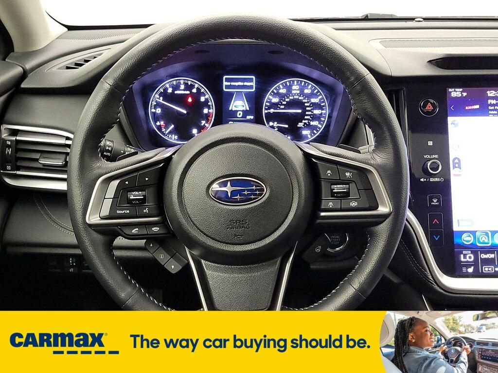 used 2021 Subaru Outback car, priced at $26,998