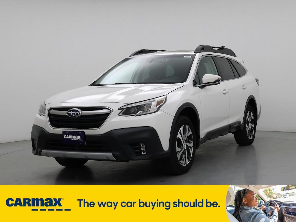 used 2021 Subaru Outback car, priced at $26,998