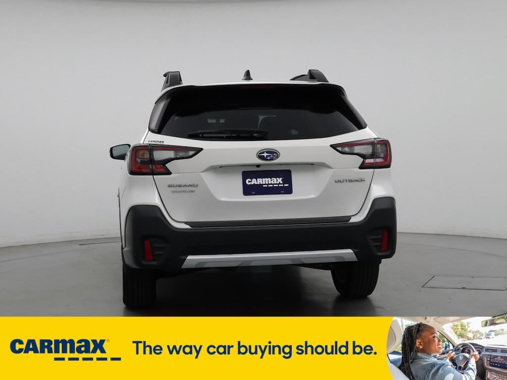used 2021 Subaru Outback car, priced at $26,998