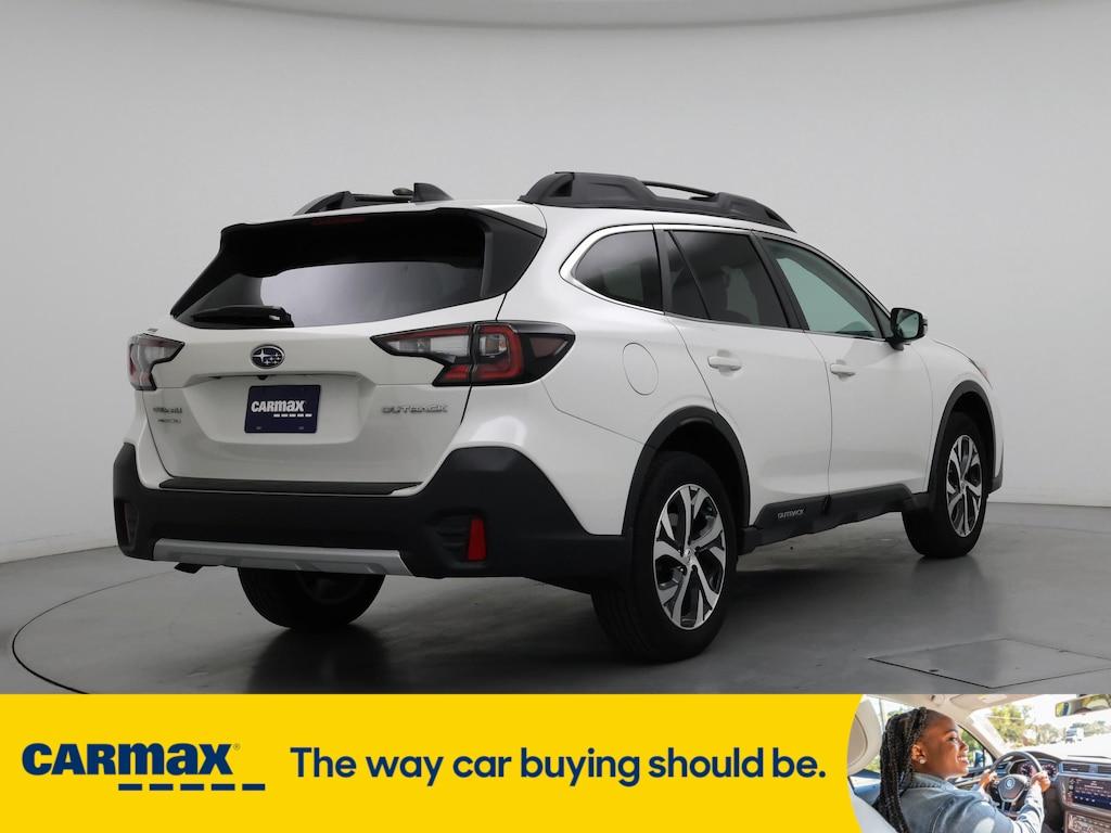 used 2021 Subaru Outback car, priced at $26,998