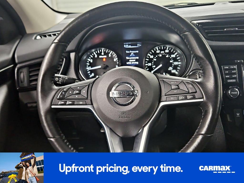 used 2017 Nissan Rogue Sport car, priced at $16,998